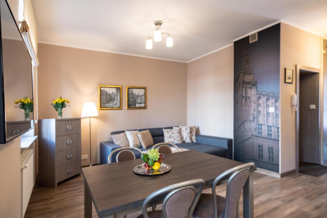 Happy Stay Mariacka Apartment II Gdaňsk Exteriér fotografie