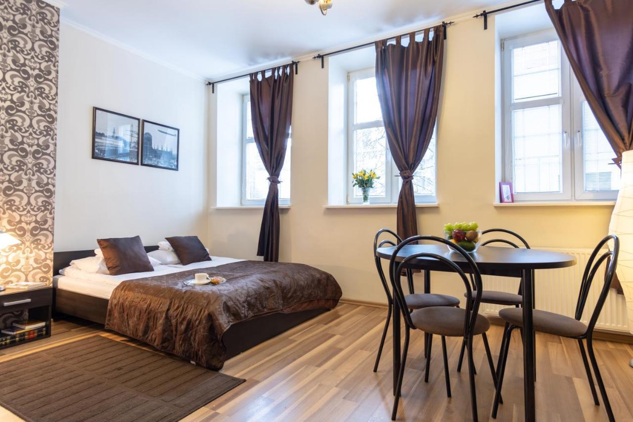 Happy Stay Mariacka Apartment II Gdaňsk Exteriér fotografie